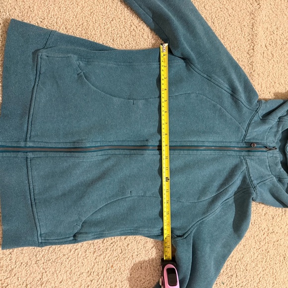 lululemon athletica Scuba Zip-Up Hoodie - Picture 5 of 9